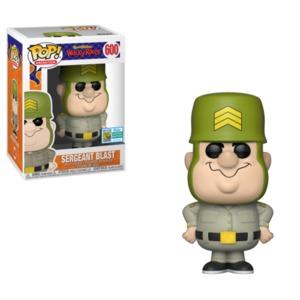 Sergeant Blast #600 Funko POP Animation