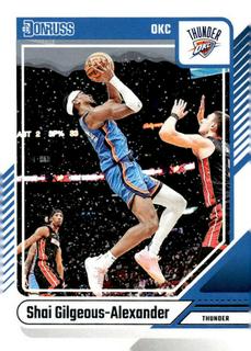 Shai Gilgeous-Alexander