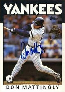Don Mattingly