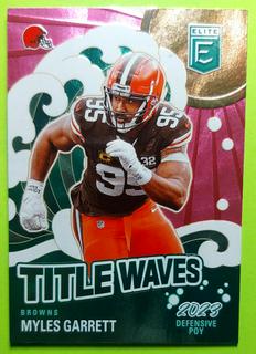 Myles Garrett