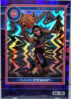 Isaiah Stewart