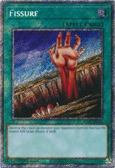 Fissure [Platinum Secret Rare] RA03-EN084