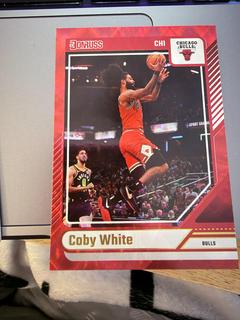 Coby White