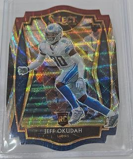 Jeff Okudah