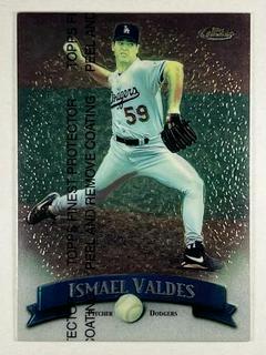 Ismael Valdes