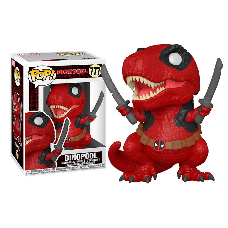 Dinopool #777 Funko POP Marvel