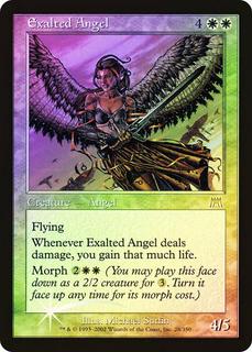 Exalted Angel