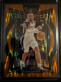 Keldon Johnson
