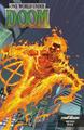 One World Under Doom [Diaz] | Comic Books One World Under Doom