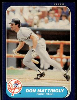 Don Mattingly