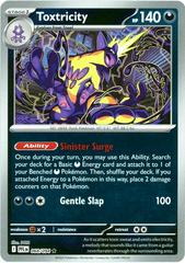Toxtricity [Reverse Holo] #68