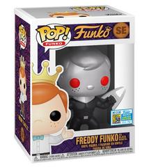Freddy Funko As Black Manta #SE (Freddy Funko)
