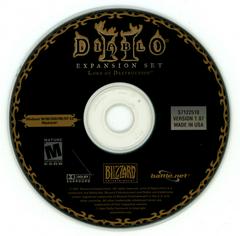 Disc | Diablo II: Lord of Destruction PC Games