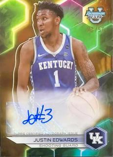 Justin Edwards