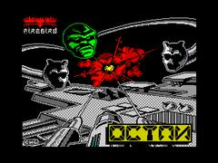 Loading Screen | Octan ZX Spectrum