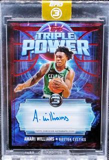 Amari Williams