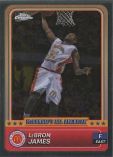 LeBron James
