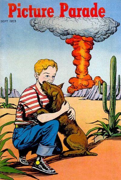 Picture Parade #1 (1953) Comic Books Picture Parade