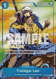 Trafalgar Law ST03-008