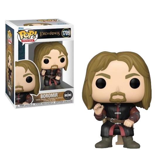 Boromir Meme #1709 Funko POP Movies