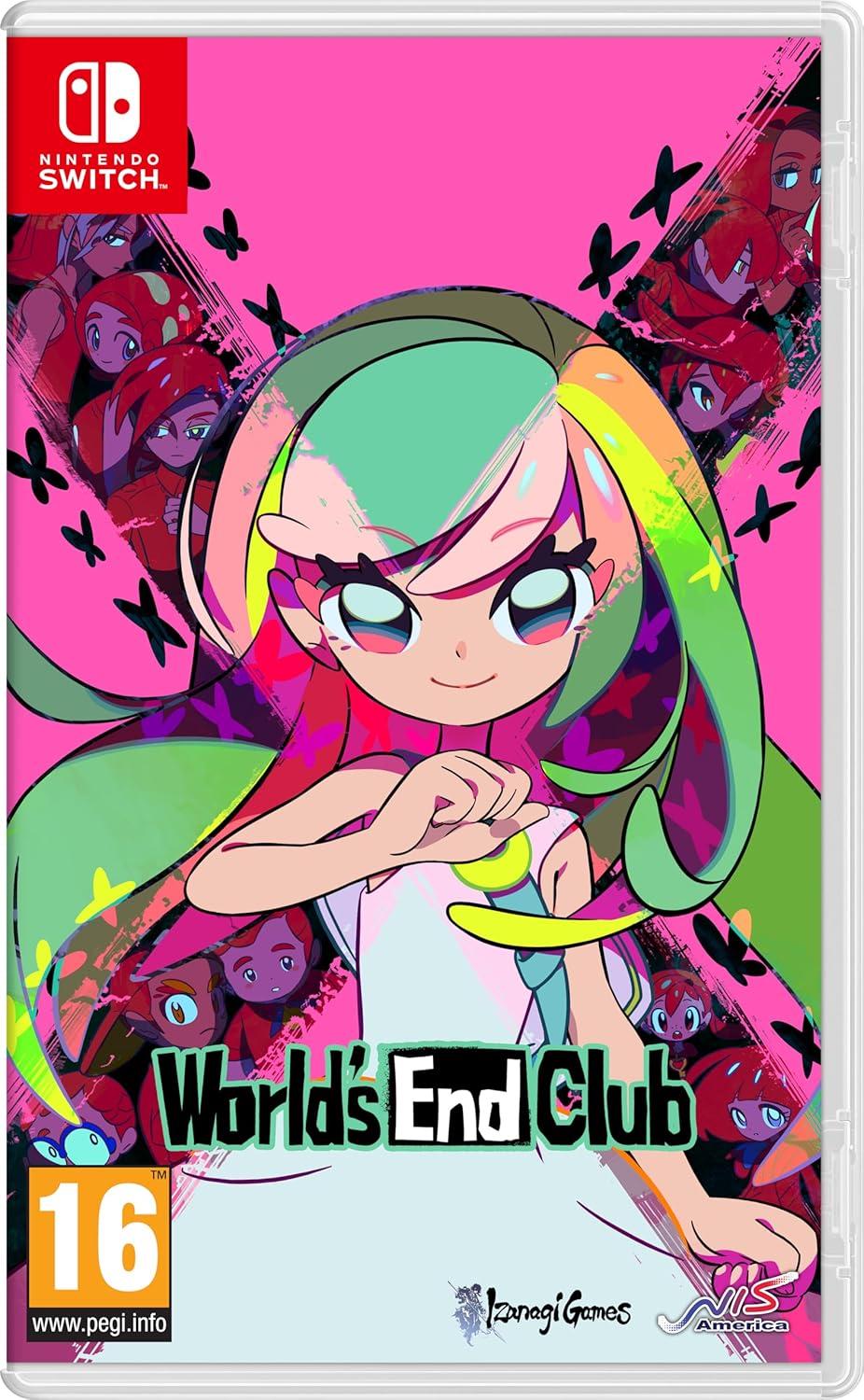 World's End Club PAL Nintendo Switch