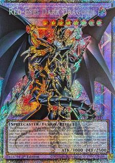 Red-Eyes Dark Dragoon RA05-EN141