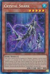 Crystal Shark [Collector's Rare] RA03-EN031