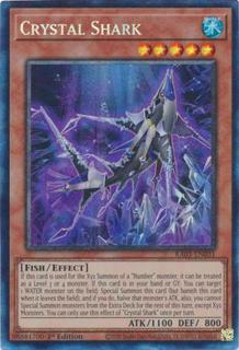 Crystal Shark RA03-EN031