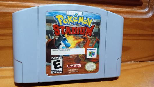 Pokemon Stadium photo