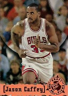 Jason Caffey