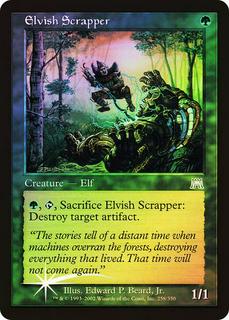 Elvish Scrapper