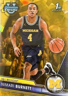 Nimari Burnett