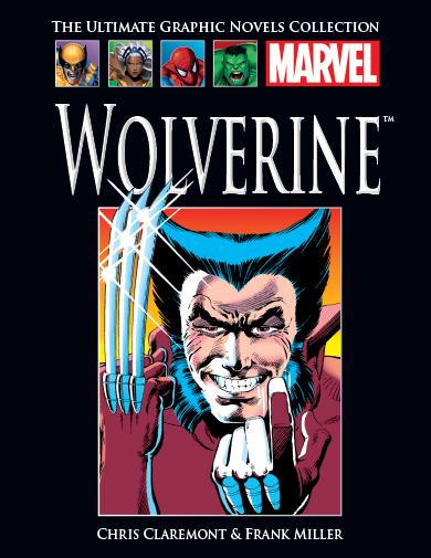 Ultimate Graphic Novels Collection Wolverine (2012) Comic Books Ultimate Graphic Novels Collection