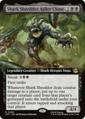 Shark Shredder, Killer Clone [Extended Art] #268