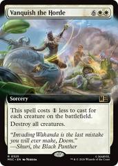 Vanquish the Horde [Extended Art] #325