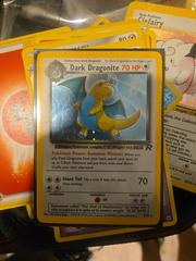 Dark Dragonite [Error] #5 Pokemon Team Rocket Prices