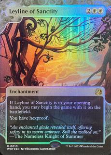 Leyline of Sanctity
