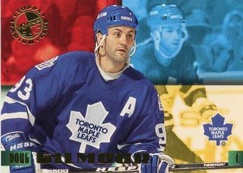 Doug Gilmour #44 1995 Stadium Club Members Only 50 Hockey