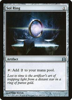 Sol Ring (2011)
