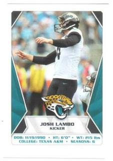 Josh Lambo