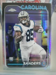 Ja'Tavion Sanders
