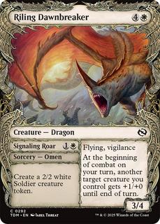 Riling Dawnbreaker
