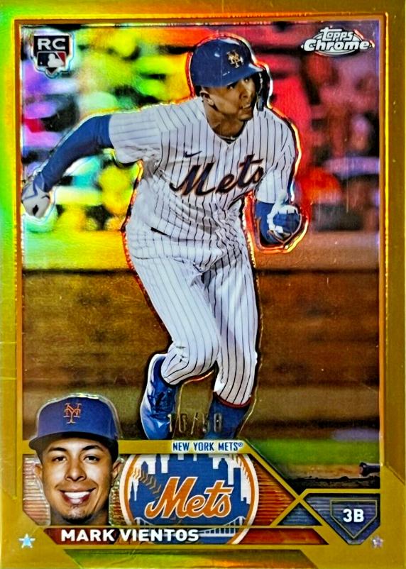 Mark Vientos [Gold] #8