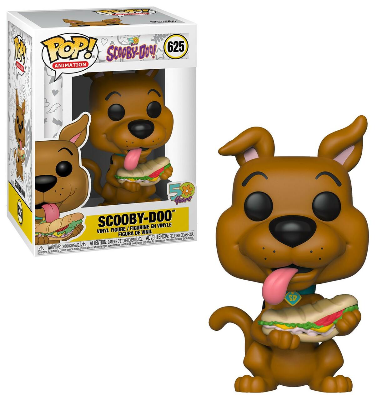 Scooby-Doo #625 Funko POP Animation