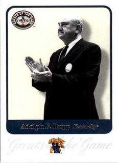 Adolph F. Rupp