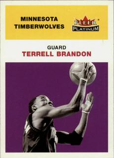 Terrell Brandon