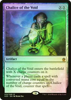 Chalice of the Void