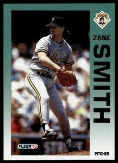 Zane Smith