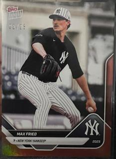 Max Fried
