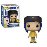 Coraline in Raincoat #423 Funko POP Animation Prices